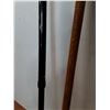 Image 2 : (2) Canes- Adjustable Metal & Wood