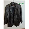 Image 1 : Men's Danier Leather Jacket- Approx. L