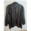 Image 2 : Men's Danier Leather Jacket- Approx. L
