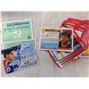 Image 2 : Score  91 & O-Pee-Chee Hockey Cards
