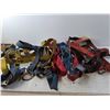 Image 2 : (4) Fall Arrest Harnesses, Rope