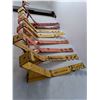 Image 2 : (8) Roofing Jacks