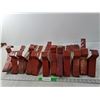 Image 1 : (12) Roofing Jacks