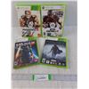 Image 1 : Assorted Xbox 360 Games