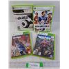 Image 1 : Assorted Xbox 360 Games