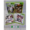Image 1 : Assorted Xbox 360 Games