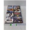 Image 1 : (4) Playstation 2 Games, Heros Of The Pacific, NHL 06, Misc