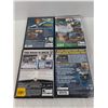 Image 2 : (4) Playstation 2 Games, Heros Of The Pacific, NHL 06, Misc