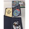 Image 3 : (4) Playstation 2 Games, Heros Of The Pacific, NHL 06, Misc