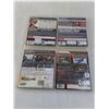 Image 2 : (4) PS3 Video Games (Battlefield, Heroes, NHL13)