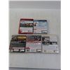 Image 2 : (5) PS3 Video Games (NHL14, Mag, Bioshock)