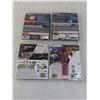 Image 2 : (4) PS3 Video Games (Grand Theft Auto, Fifa11, Dragon Age)