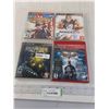 Image 1 : (4) PS3 Video Games (Bioshock, Batman, Madden12)