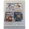 Image 1 : (4) PS3 Video Games (Farcry3, Bioshock2, Madden11)