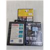 Image 2 : (3) Video Games (2 Sega Genesis Baseball & Hockey, Nintendo DS Brain Age)
