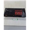 Image 1 : Sega Master System Power Base - No Controllers Included - Untested - As is