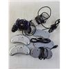 Image 2 : (7) Video Game Controllers (Mad Catz, Nintendo, H) - Untested - As is