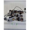 Image 1 : (6) Generic Video Game Controllers - Untested - As is