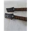 Image 3 : (2) Activision Guitar Hero Video Game Controllers - Untested - As is