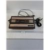 Image 1 : Mattel Electronics Intellivision Black Screen Video Game System - Untested - As is
