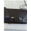 Image 2 : Mattel Electronics Intellivision Black Screen Video Game System - Untested - As is