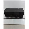 Image 1 : (4) RCA Bookshelf Speakers - As is