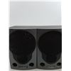 Image 2 : (3) Mission Bookshelf Speakers - As is