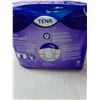 Image 3 : (2) 14-pack Tena Men's Overnight Underwear Size 34" - 44"