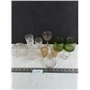 Image 1 : Glassware Lot