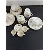 Image 2 : Fine China Lot (Paragon, Royal Winton, Royal Albert, Royal Stuart)