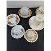 Image 3 : Fine China Lot (Paragon, Royal Winton, Royal Albert, Royal Stuart)