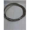 Image 2 : Roughneck Storage Bin 21" x 16" x 15", Steel Sheathed Electrical Cable - Unknown Length