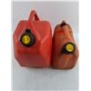 Image 2 : (2) Jerry Cans 10L & 5L