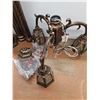 Image 2 : * Outdoor 3-Lamp Fixture - Unassembled