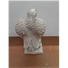 Image 3 : * Yard Decor - Ceramic Angel (Missing Harp) 25" Height