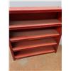 Image 4 : * Pair of Metal Shop Shelves