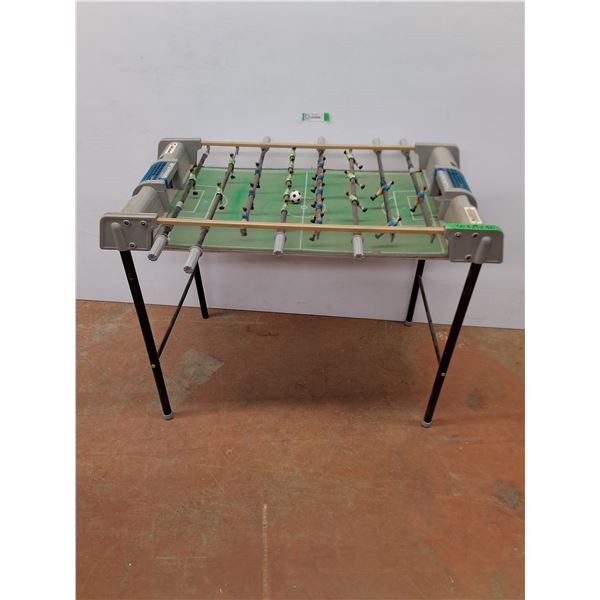 * Foosball Table