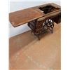 Image 2 : * Antique Sewing Machine Table