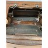 Image 3 : * Antique Sewing Machine Table