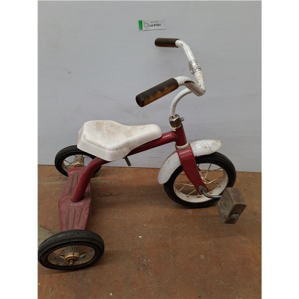 * Child's Tricycle - As is