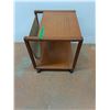Image 2 : * Vintage Rolling Magazine Table