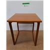 Image 1 : * Wooden Side Table
