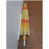 Image 2 : * Folding Backyard Umbrella without Base 64" Length not Including Extension