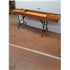 Image 1 : * Vintage Shuffleboard Table