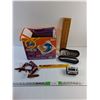 Image 1 : Levelmasters, Cribbage Board, Coldheat Soldering Gun, Vogue Strips and Sirius Satellite Radio