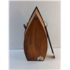 Image 4 : Wooden Wall Hanging Boat Shelf