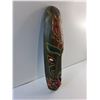 Image 3 : Indonesian Wood Carved Wall Hanging Mask