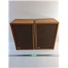 Image 1 : (2) Realistic MC 1000 Speakers
