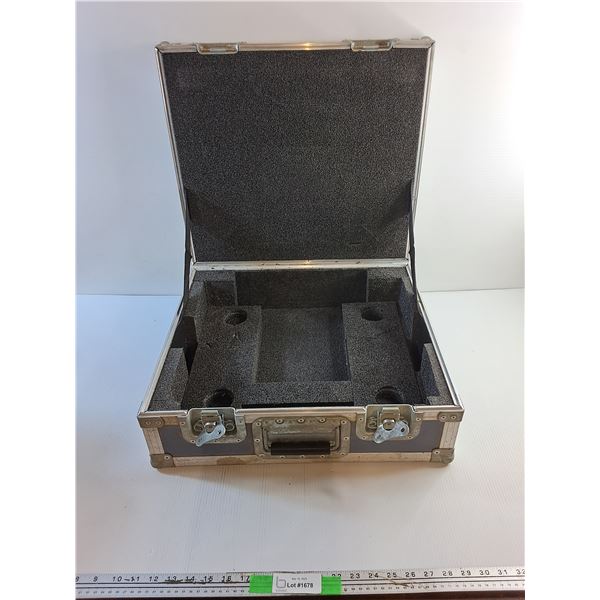 Metal Tool Briefcase