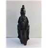 Image 2 : Ceramic Pharaoh Statue